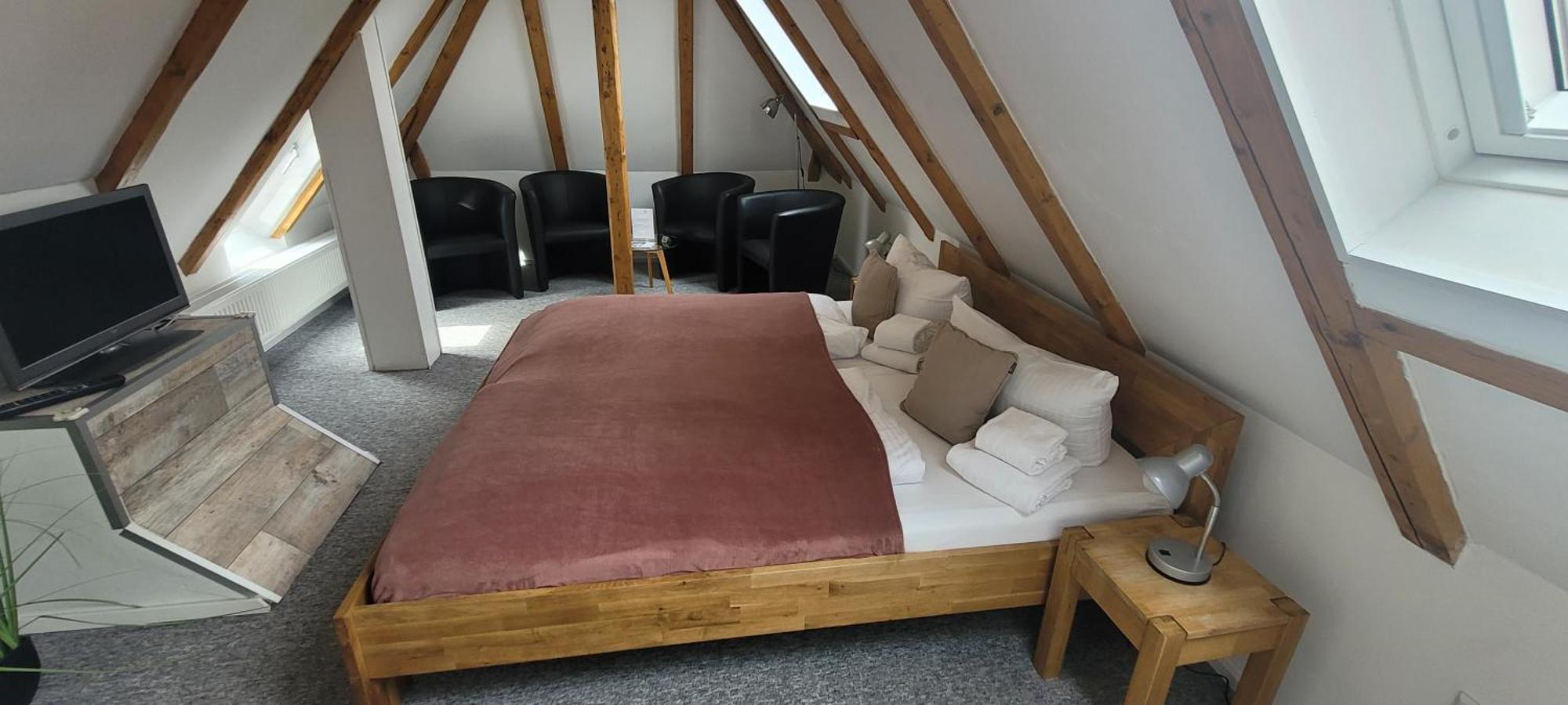 Hotel Rosenhof 브라운라제 외부 사진