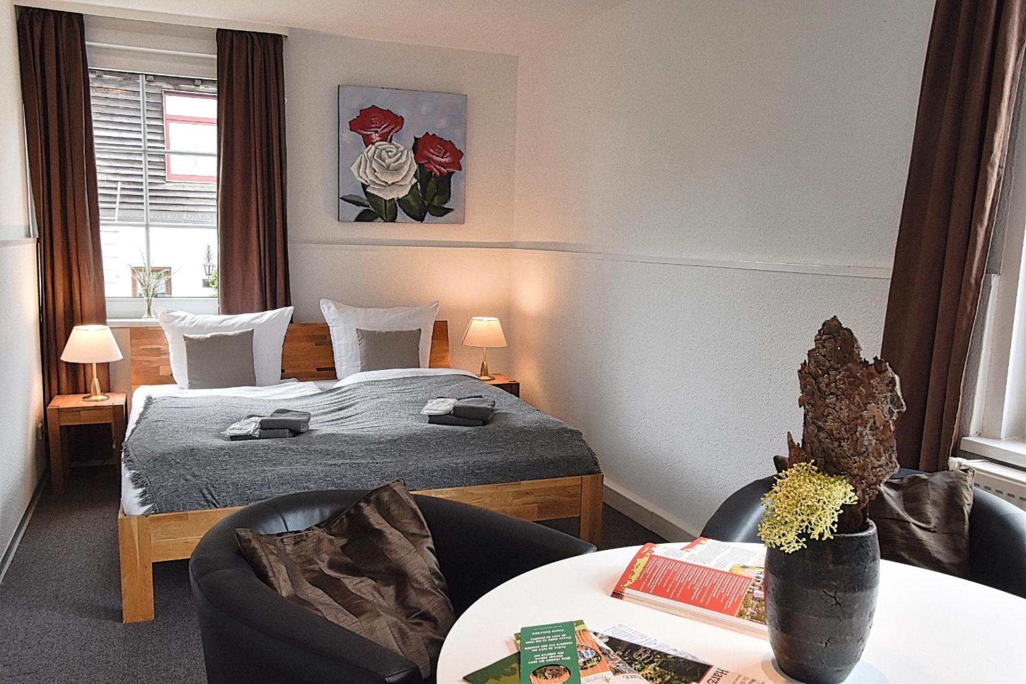 Hotel Rosenhof 브라운라제 외부 사진