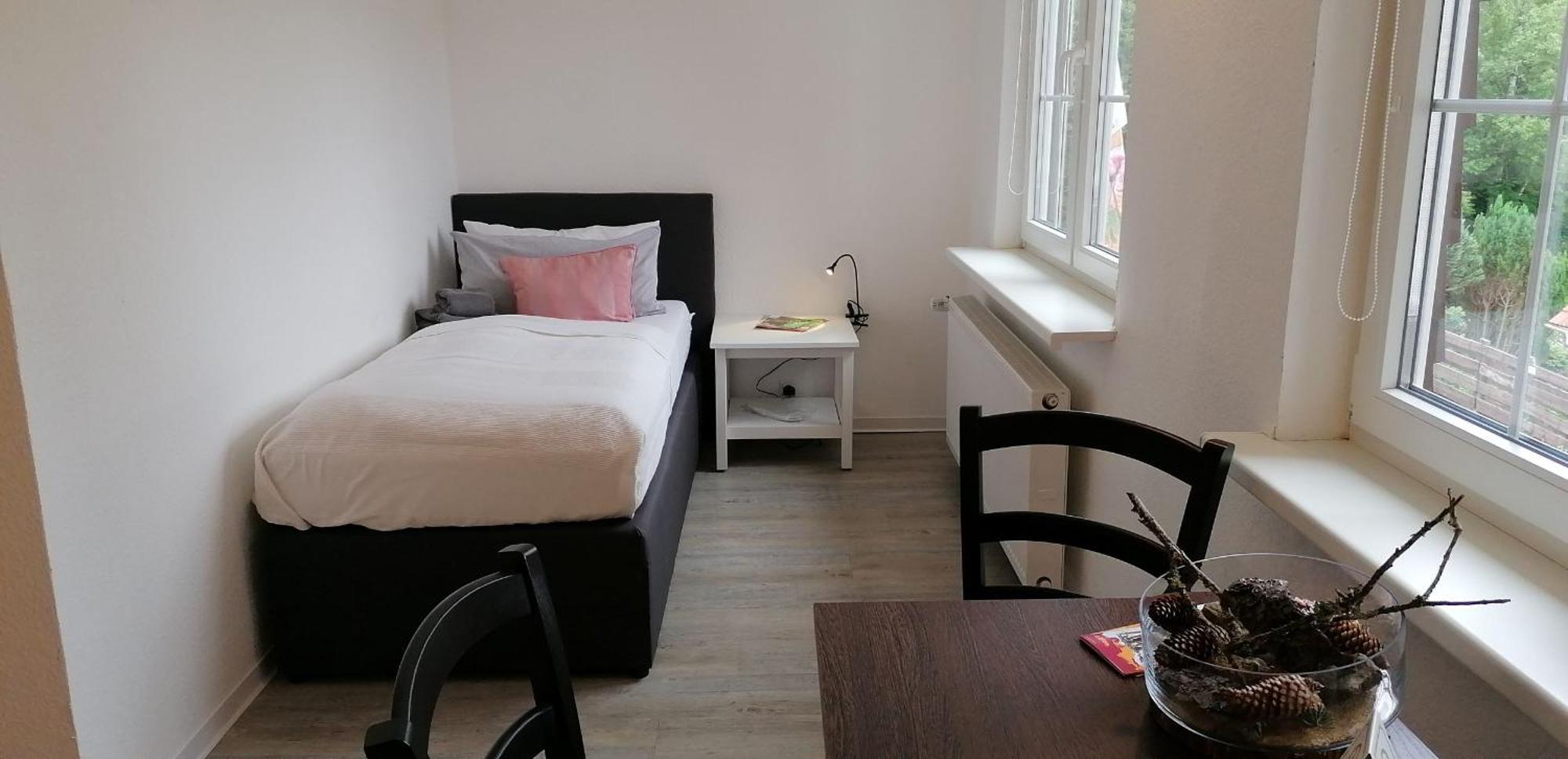 Hotel Rosenhof 브라운라제 외부 사진