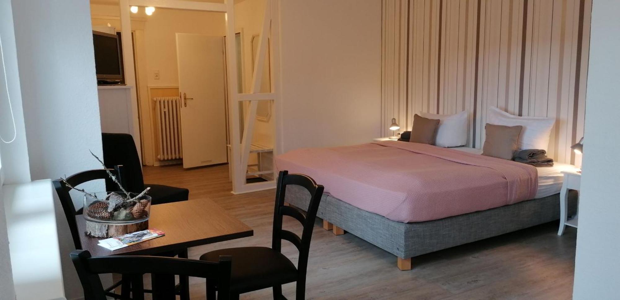 Hotel Rosenhof 브라운라제 외부 사진