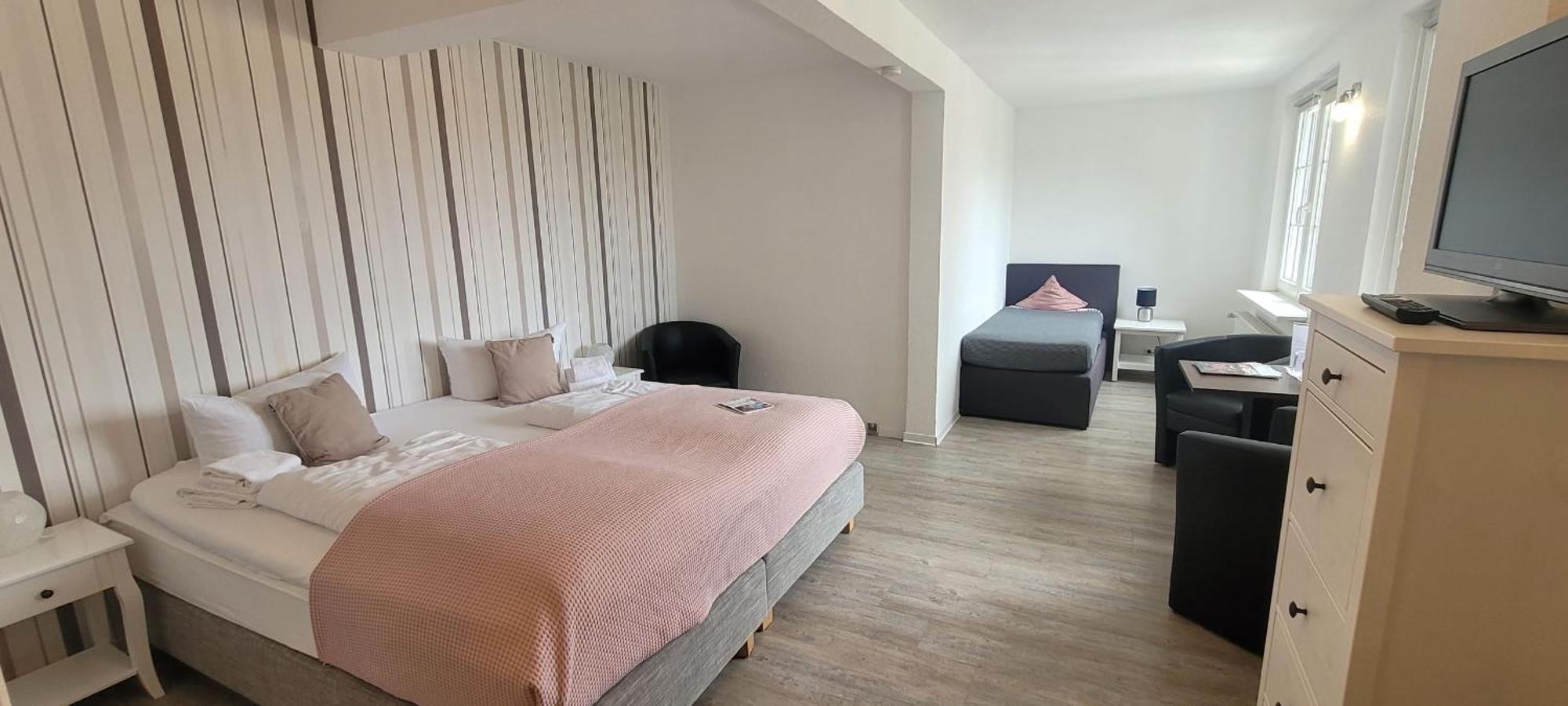 Hotel Rosenhof 브라운라제 외부 사진