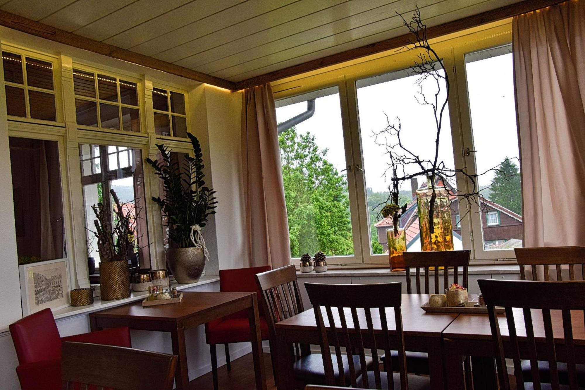 Hotel Rosenhof 브라운라제 외부 사진
