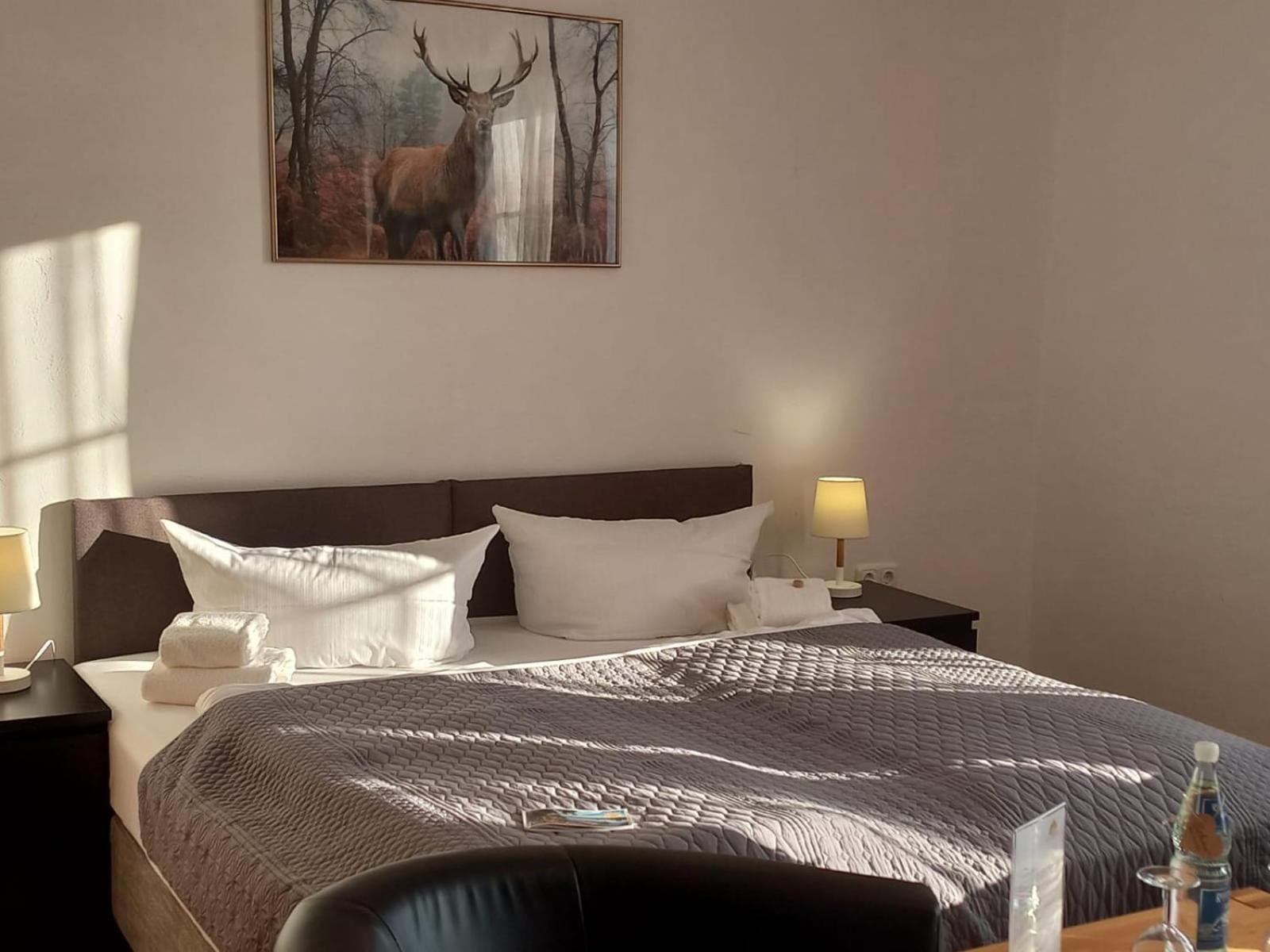 Hotel Rosenhof 브라운라제 외부 사진