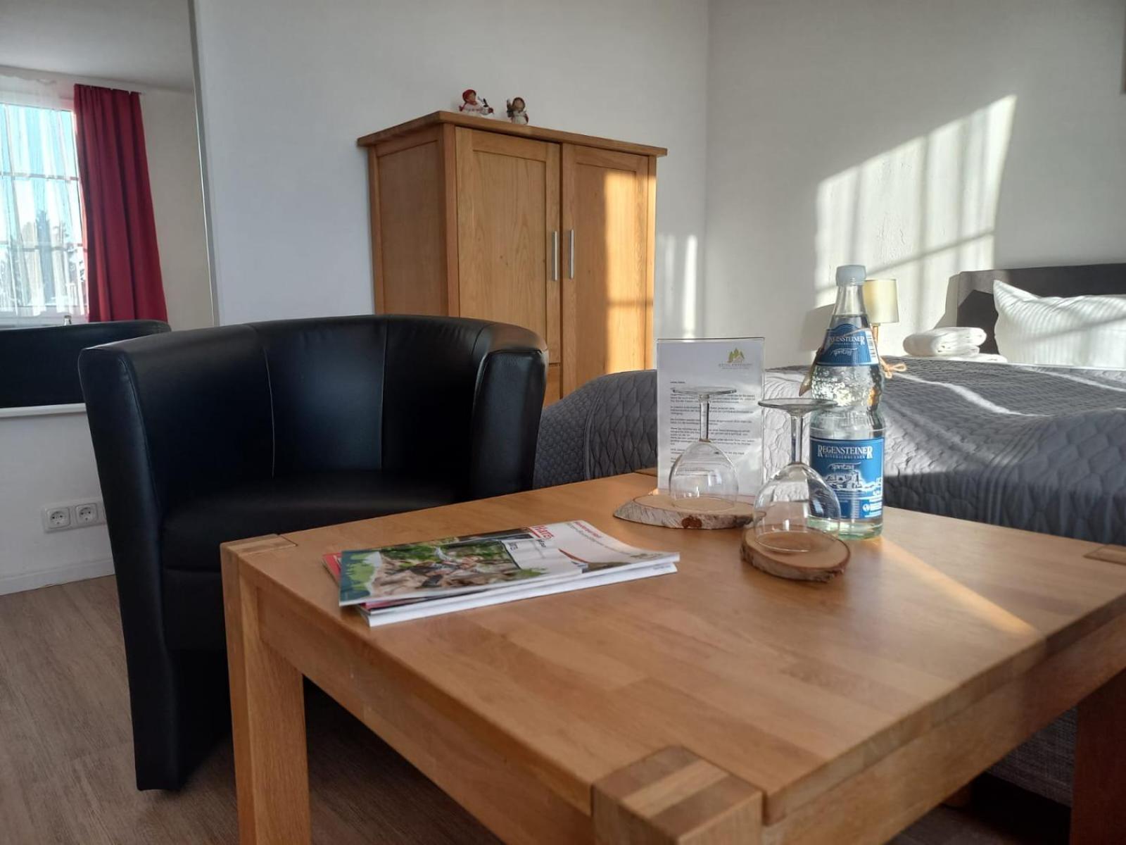 Hotel Rosenhof 브라운라제 외부 사진