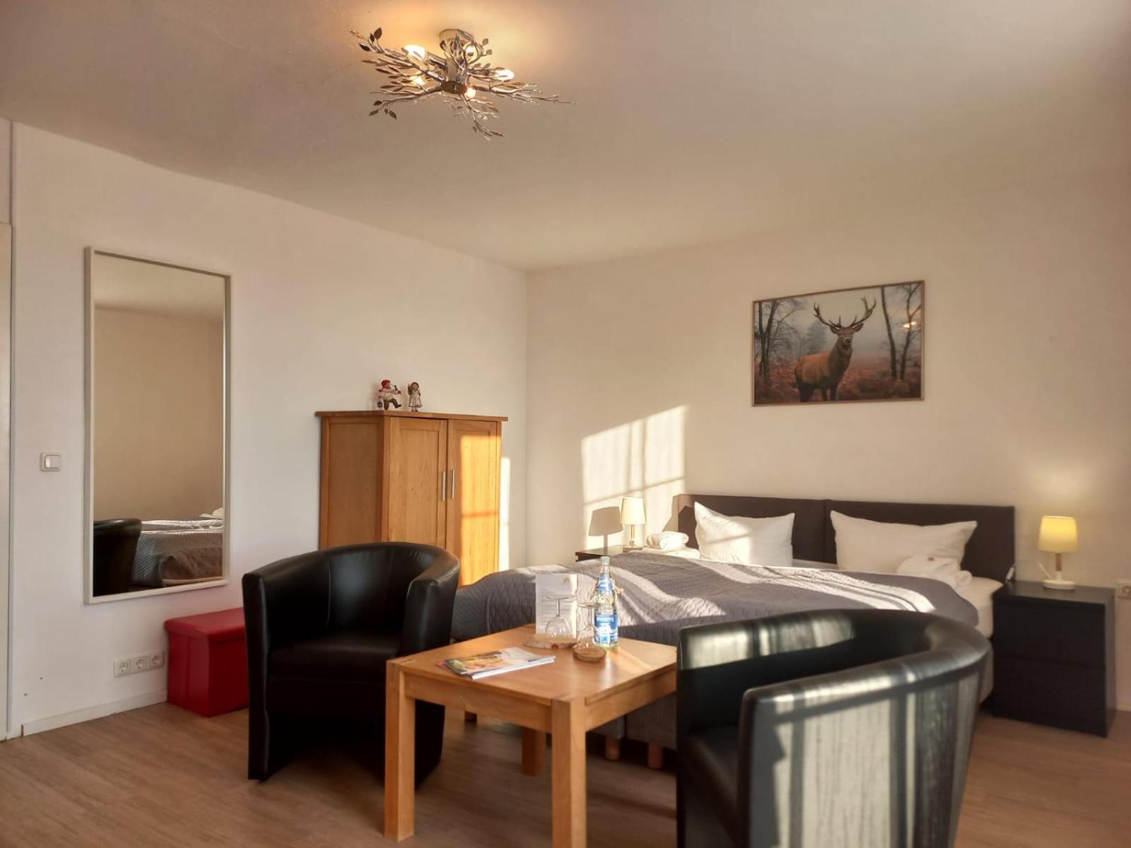Hotel Rosenhof 브라운라제 외부 사진