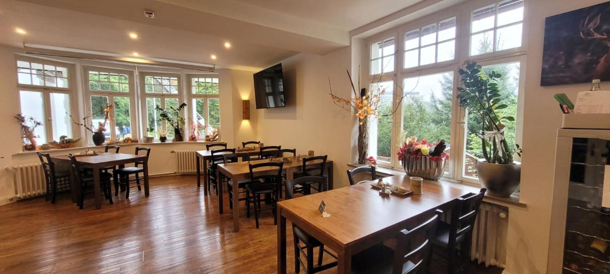 Hotel Rosenhof 브라운라제 외부 사진