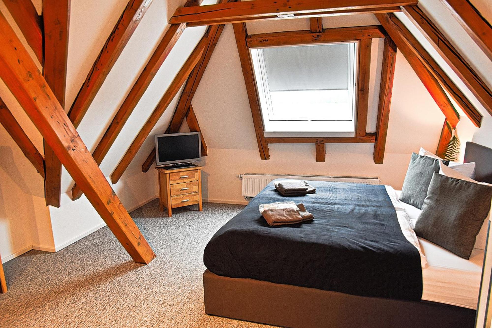 Hotel Rosenhof 브라운라제 외부 사진