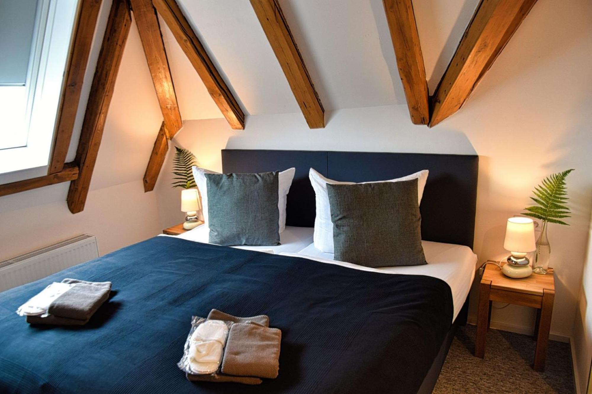 Hotel Rosenhof 브라운라제 외부 사진