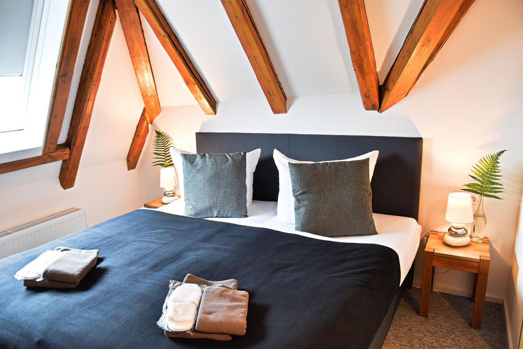 Hotel Rosenhof 브라운라제 외부 사진