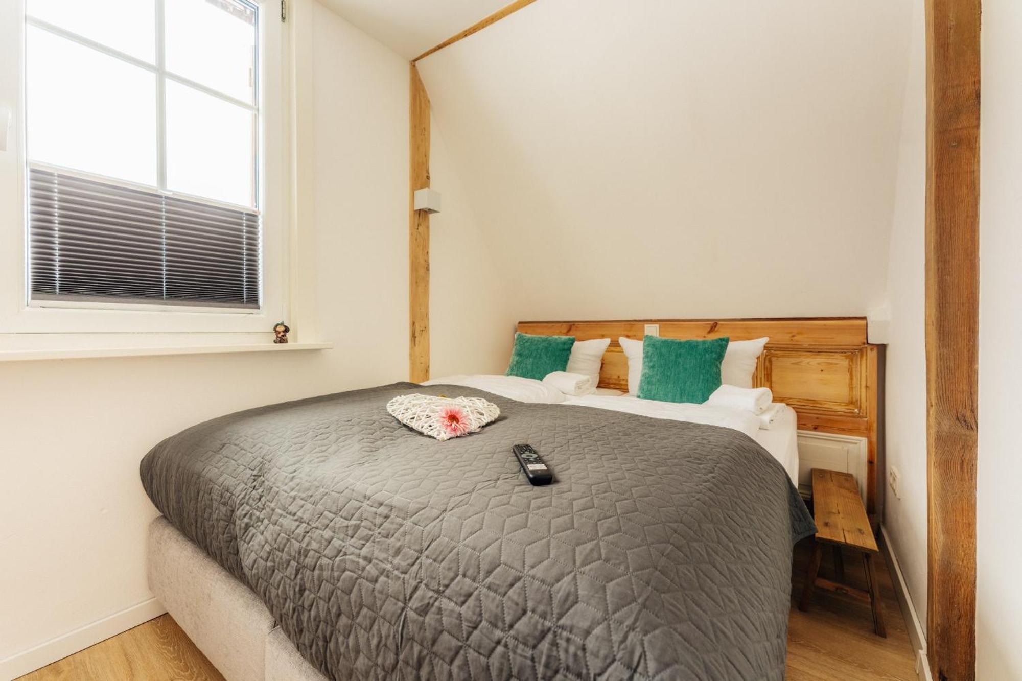 Hotel Rosenhof 브라운라제 외부 사진