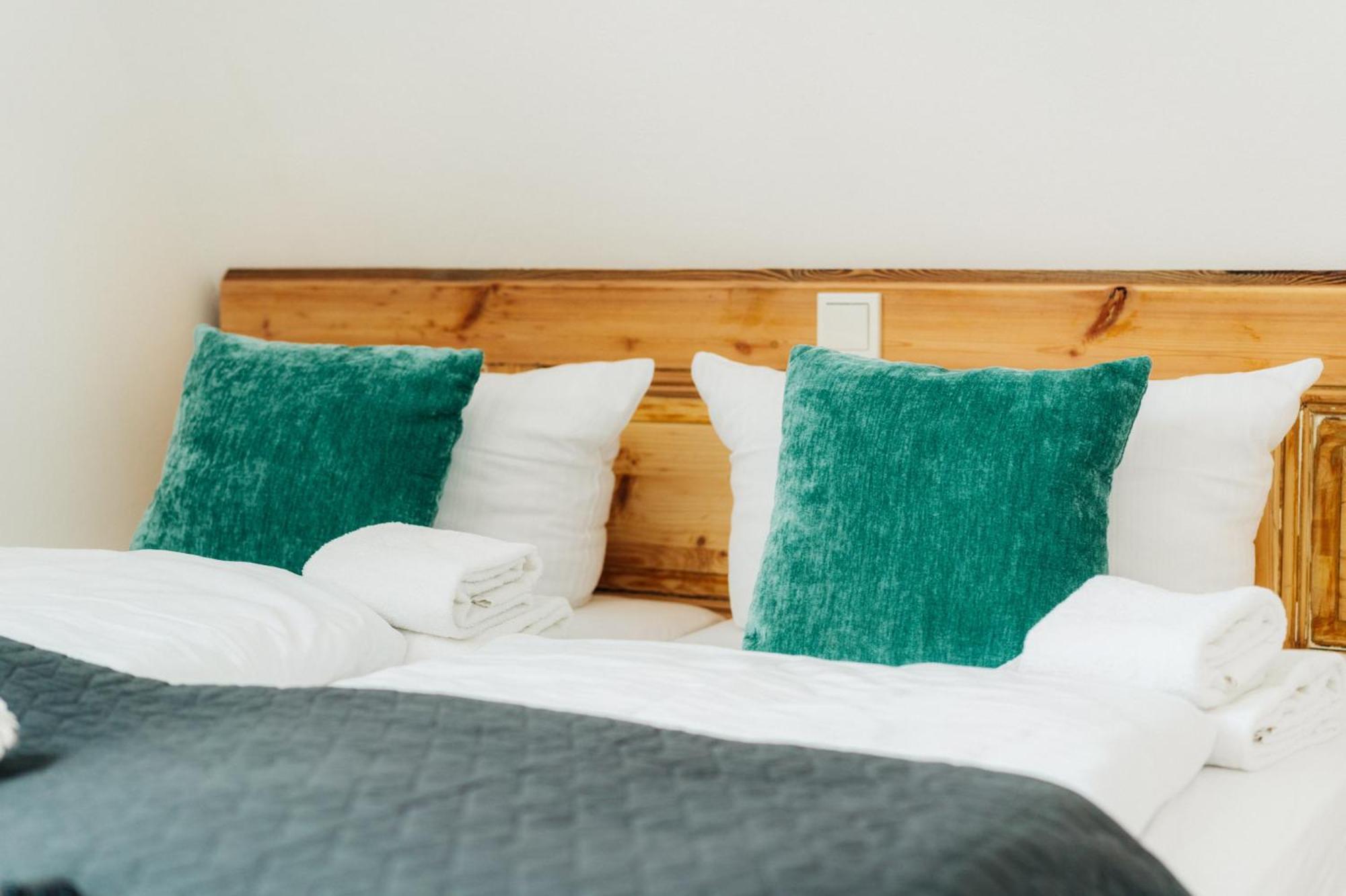 Hotel Rosenhof 브라운라제 외부 사진