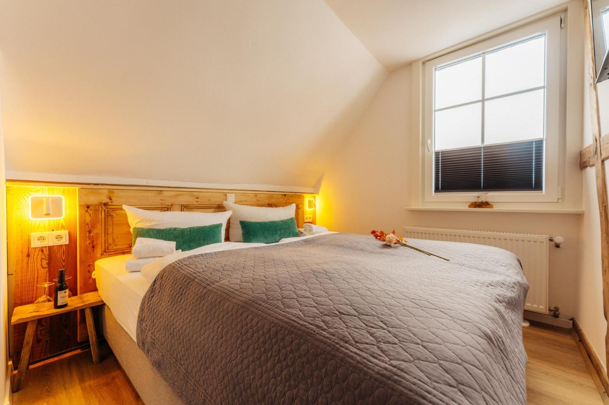Hotel Rosenhof 브라운라제 외부 사진