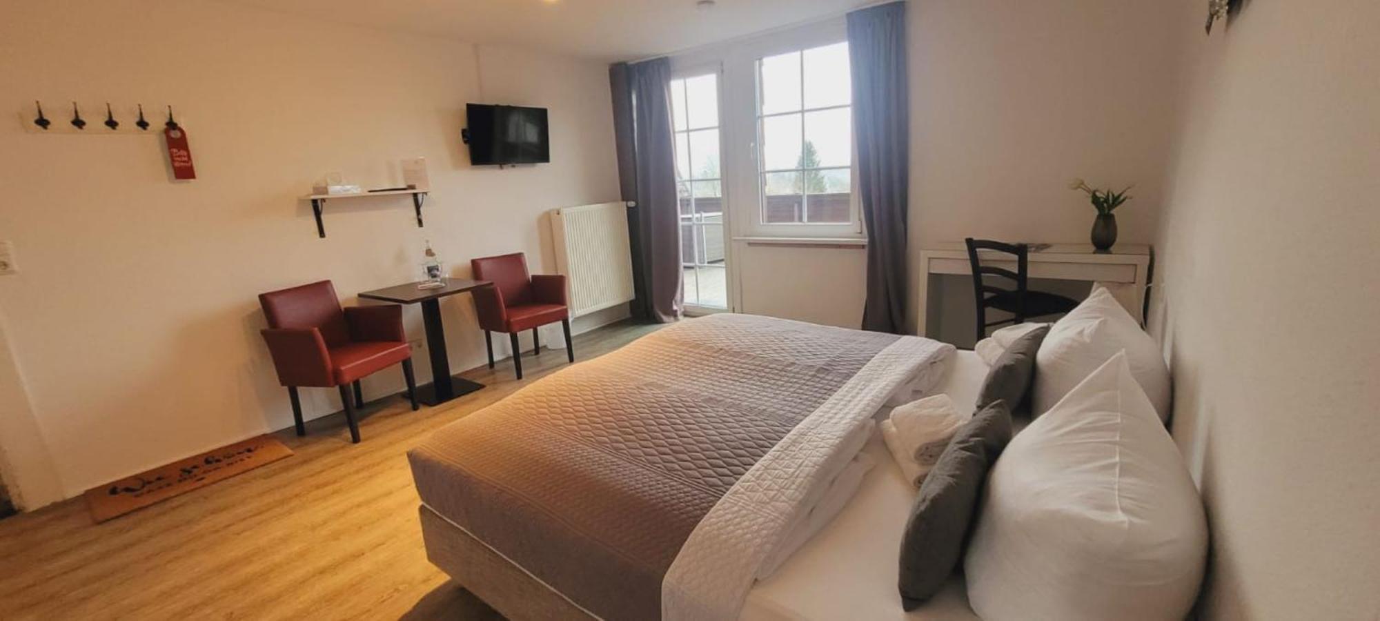 Hotel Rosenhof 브라운라제 외부 사진