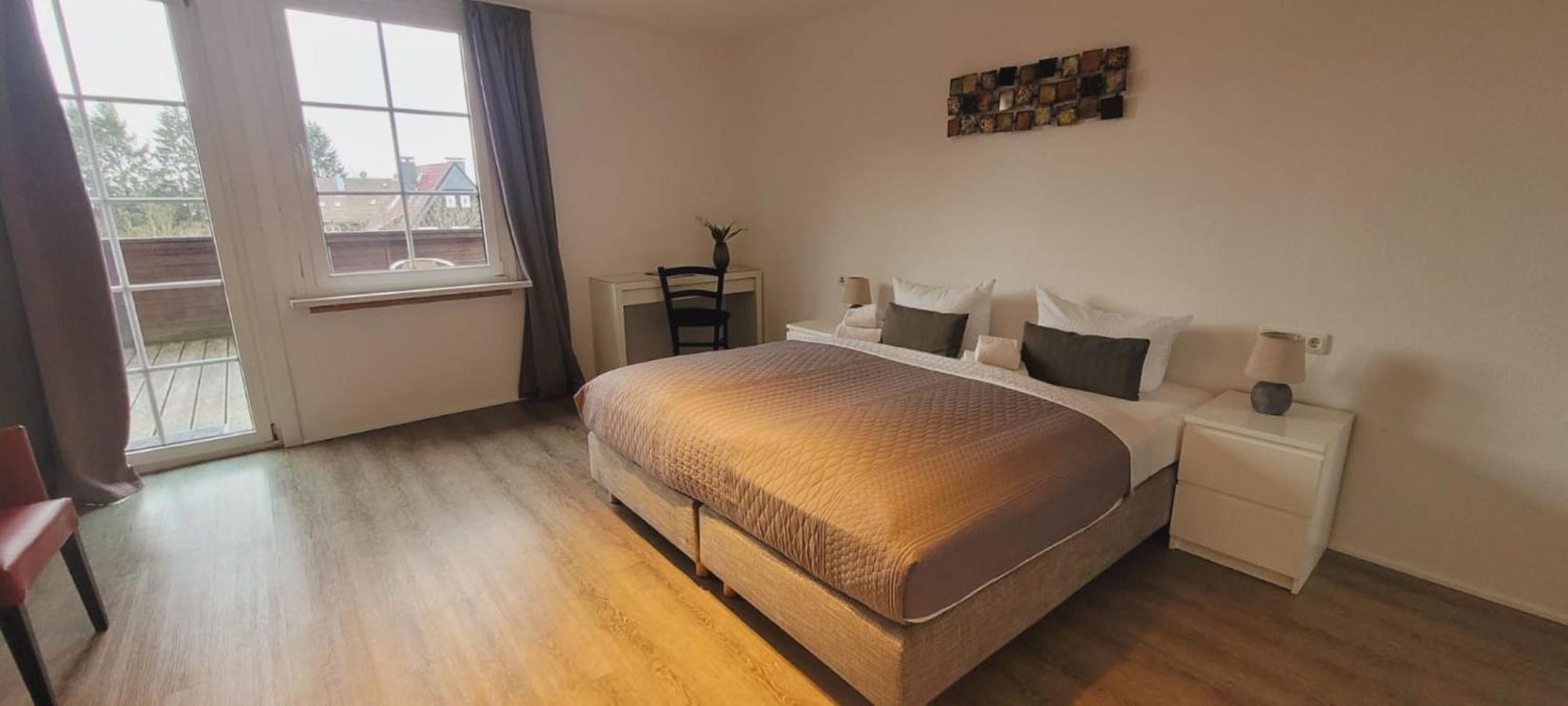 Hotel Rosenhof 브라운라제 외부 사진